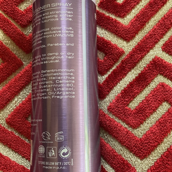 BioKeratin Leave in Conditioner Spray For Dry Color Damaged Hair Not Used - Picture 5 of 6